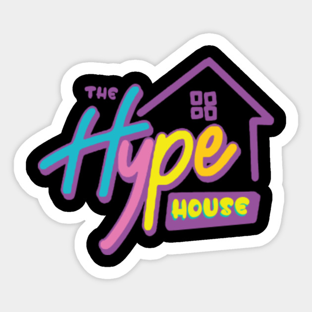 Hype House Logo Hype House